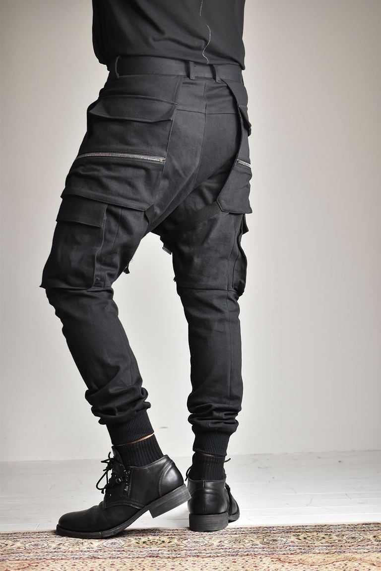 D.HYGEN M PANTS F23 ST107-0723A