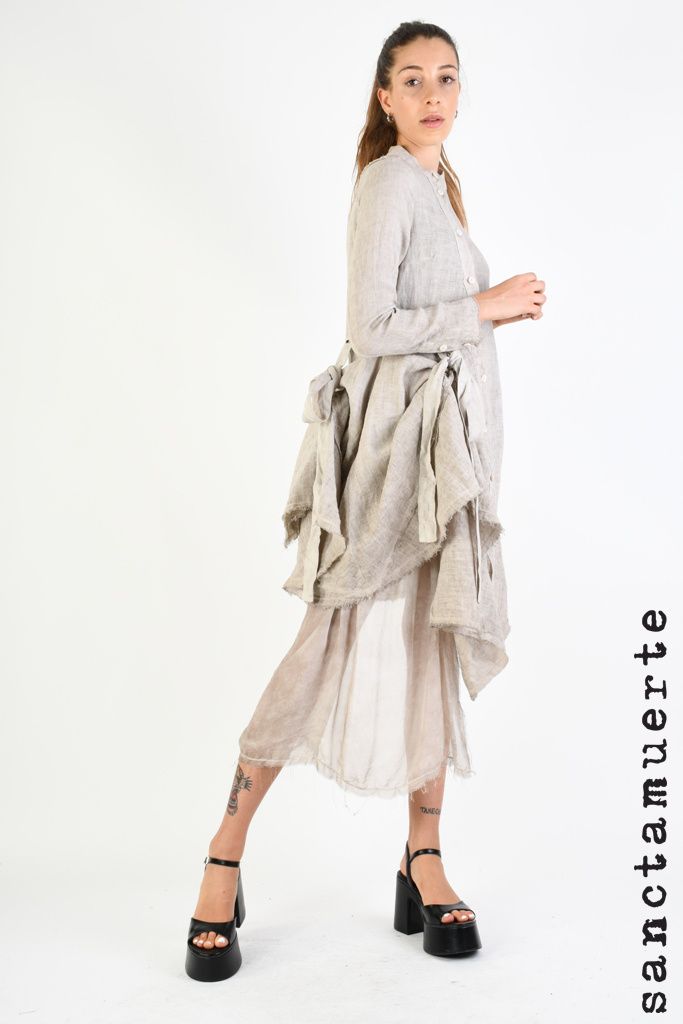 SANCTA W JACKET S24 SM307
