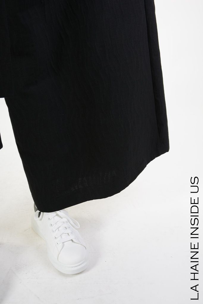 LA HAINE W PANTS S24 LW651