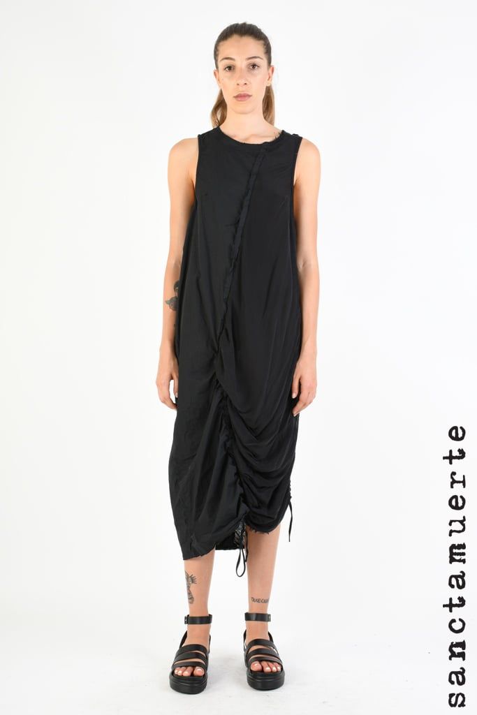 SANCTAMUERTE WOMEN DRESS S24 SM353