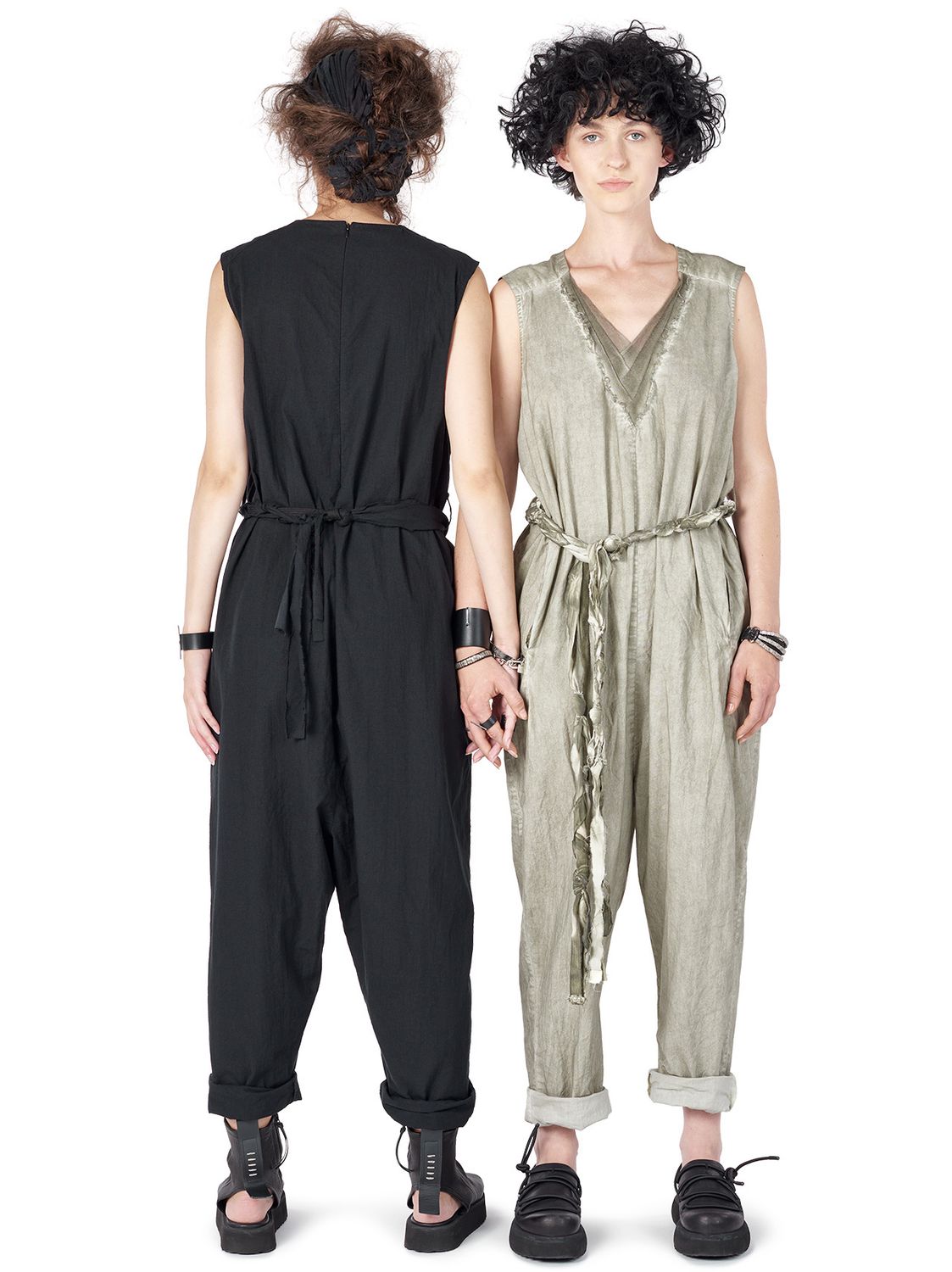 STUDIO B3 WOMEN JUMPSUIT S24 WREN - C