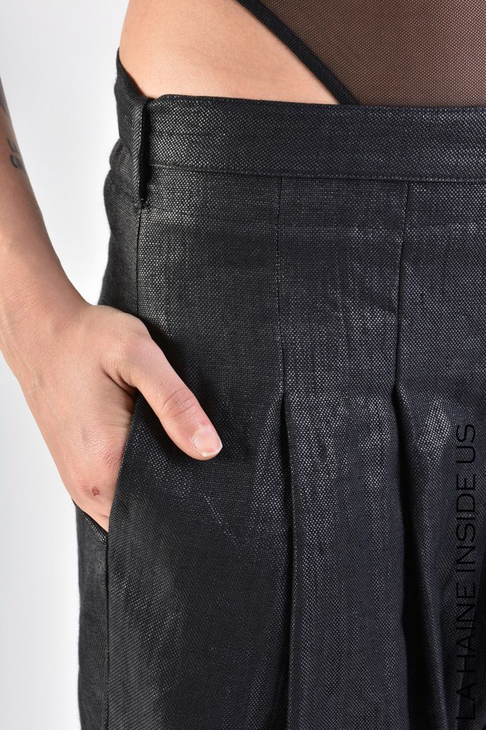 LA HAINE INSIDE US WOMEN PANTS S24 LW690
