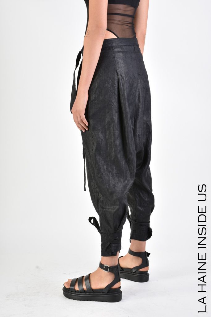LA HAINE INSIDE US WOMEN PANTS S24 LW690