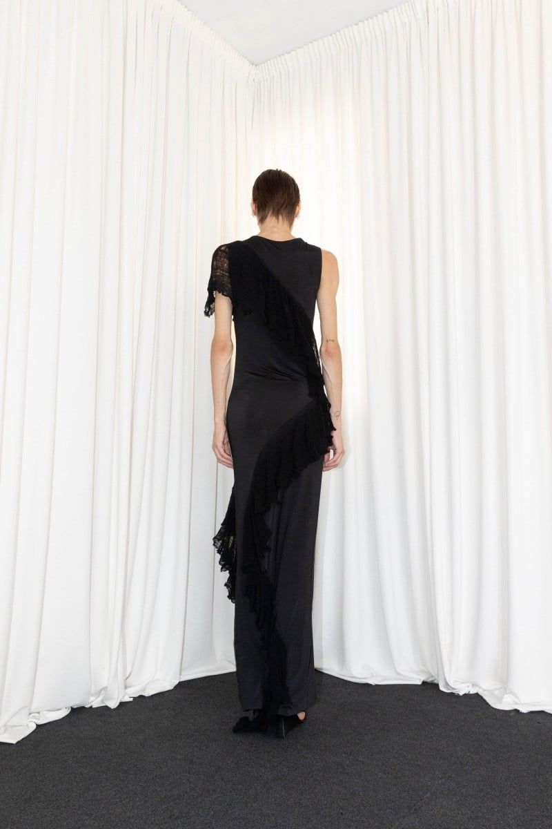 CHRISP WOMEN DRESS S24 LOOK17