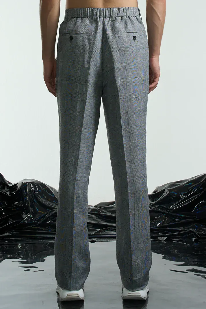 HARRISON WONG MEN PANTS S24 H624050