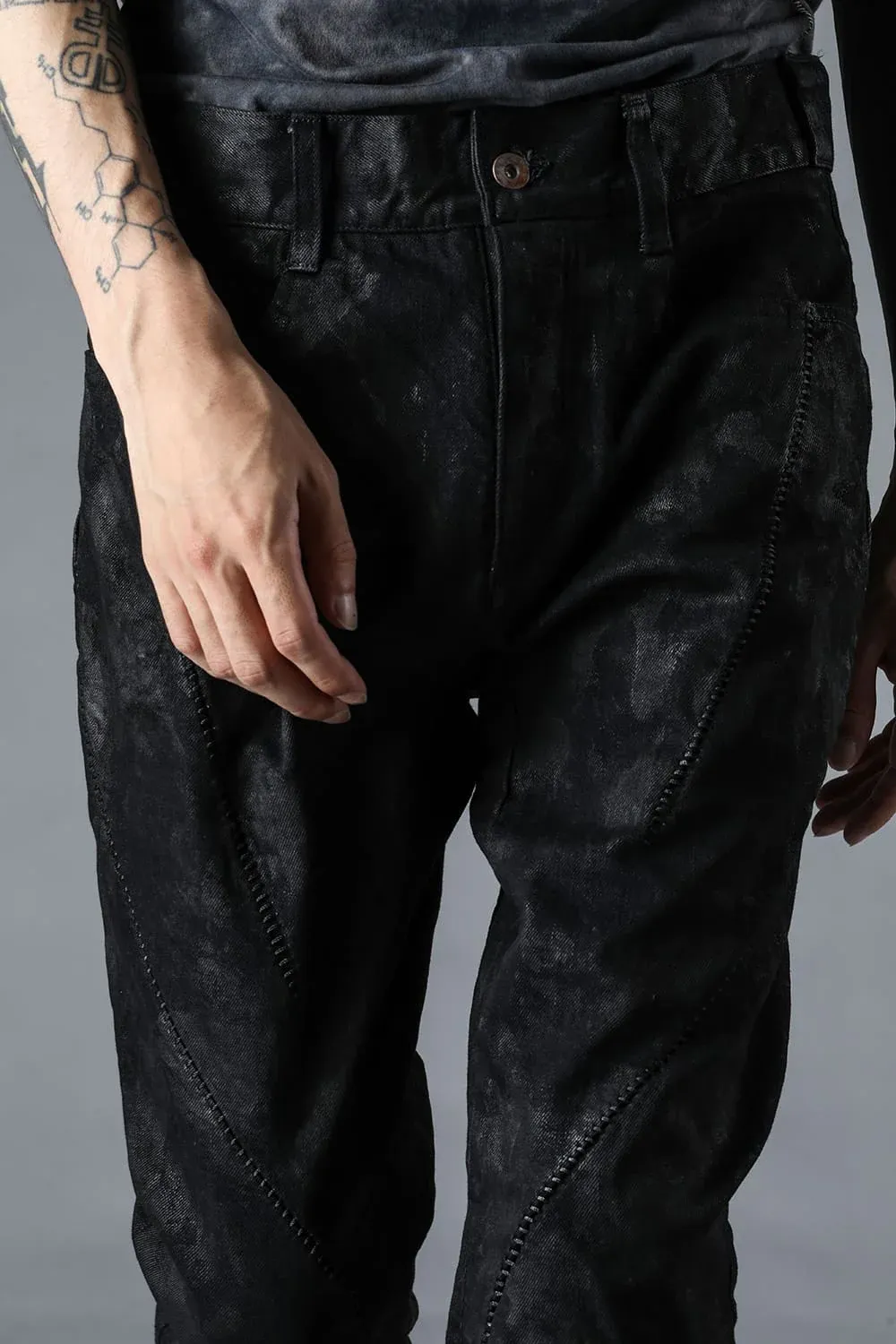 D.HYGEN MENJEANS S24 ST1070124S
