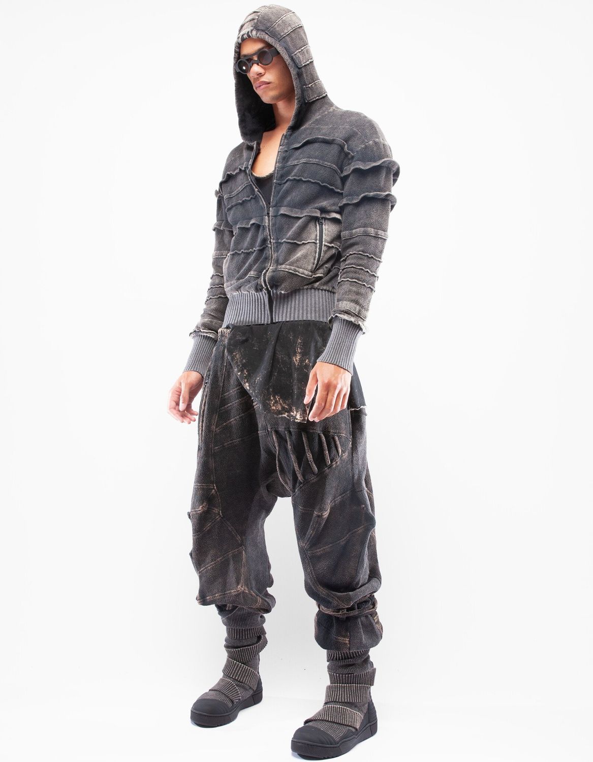 DEMOBAZA MEN JACKET S24 DMS24JHM