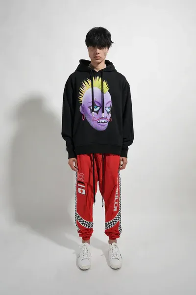 HACULLA M HOODIE S24 KH06