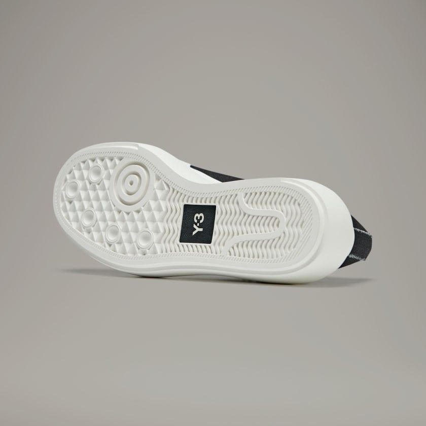 ADIDAS Y3 MEN TRAINERS S24 NIZZA LOW ID1463