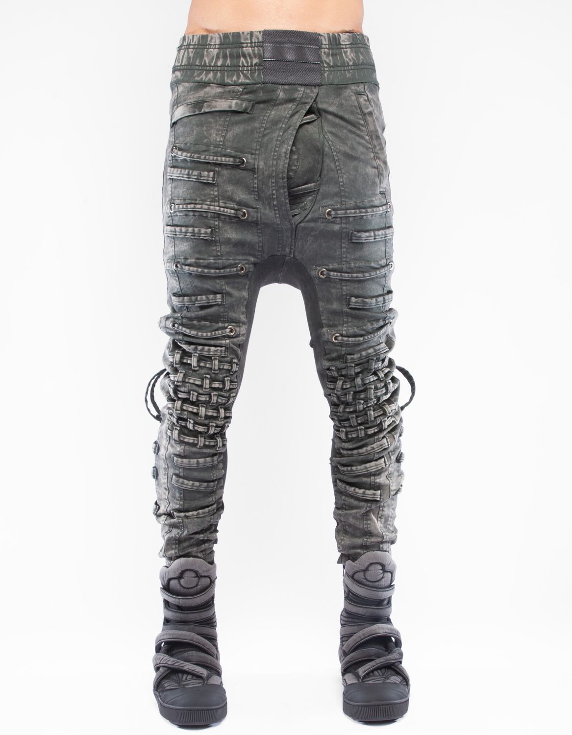 DEMOBAZA MEN JEANS S24 DMS24JFR