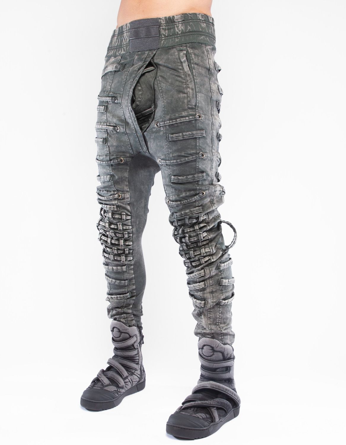 DEMOBAZA MEN JEANS S24 DMS24JFR
