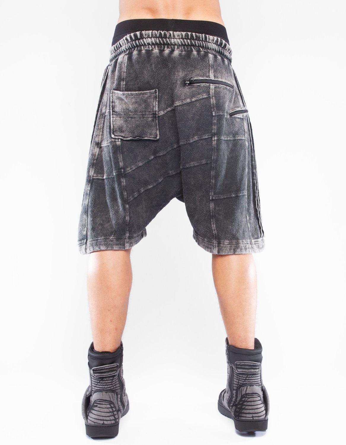 DEMOBAZA M SHORTS S24 SHORT HERMIT M