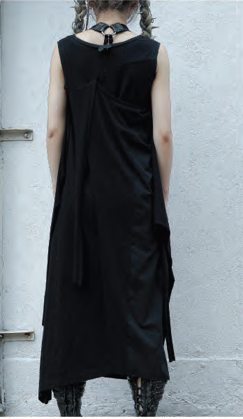 YEUNG W DRESS S24 CYD613
