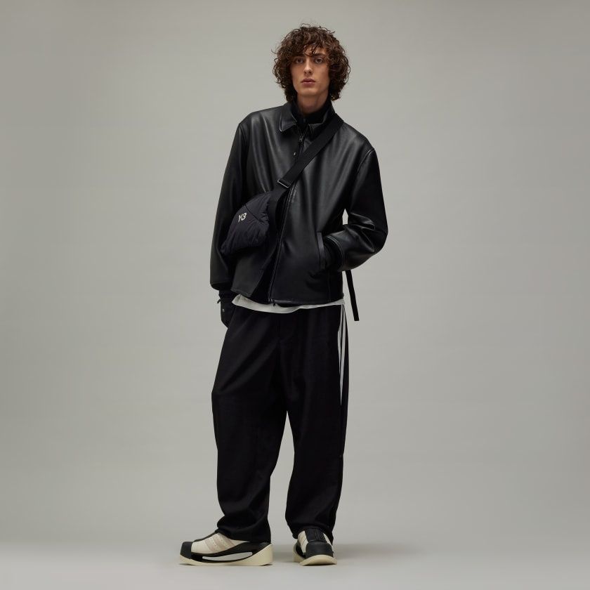 ADIDAS Y3  MEN PANTS F24 JD9791