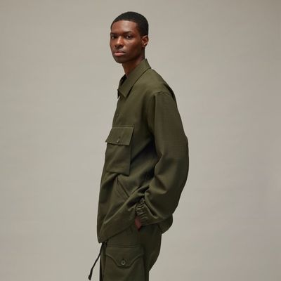 ADIDAS Y3 M JACKET F24 JE3416