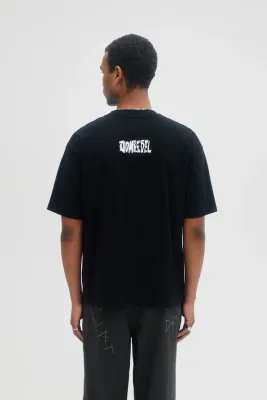 DOMREBEL M TEE F24 CALL U
