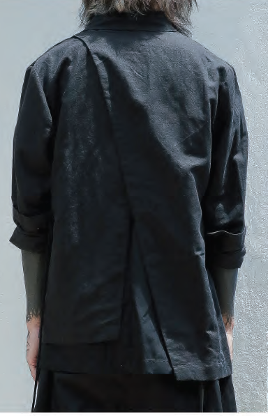 YEUNG W JACKET S24 J402