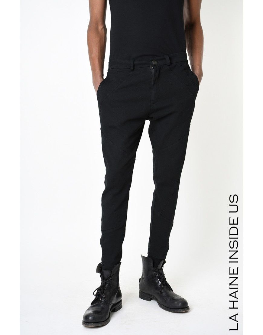 LA HAINE INSIDE US MEN PANTS F24 LM228