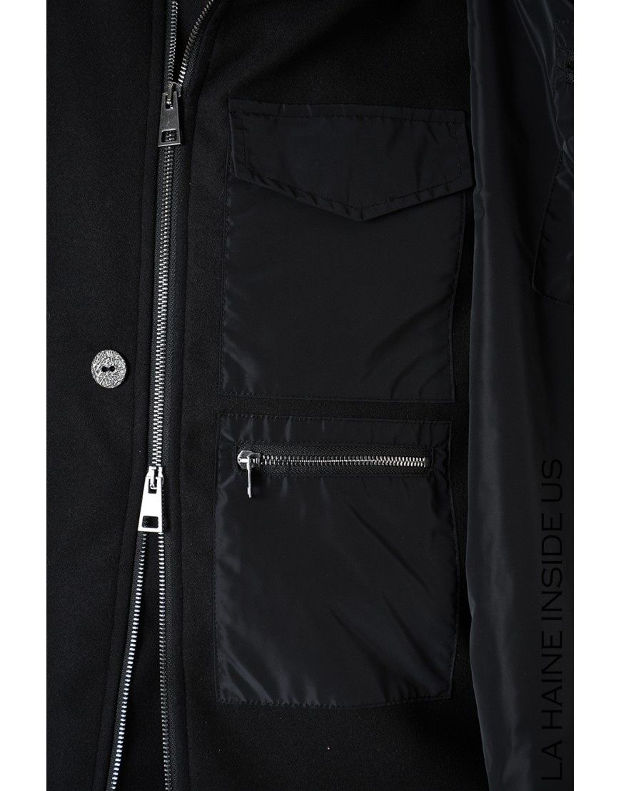LA HAINE INSIDE US MEN JACKET F24 LM185
