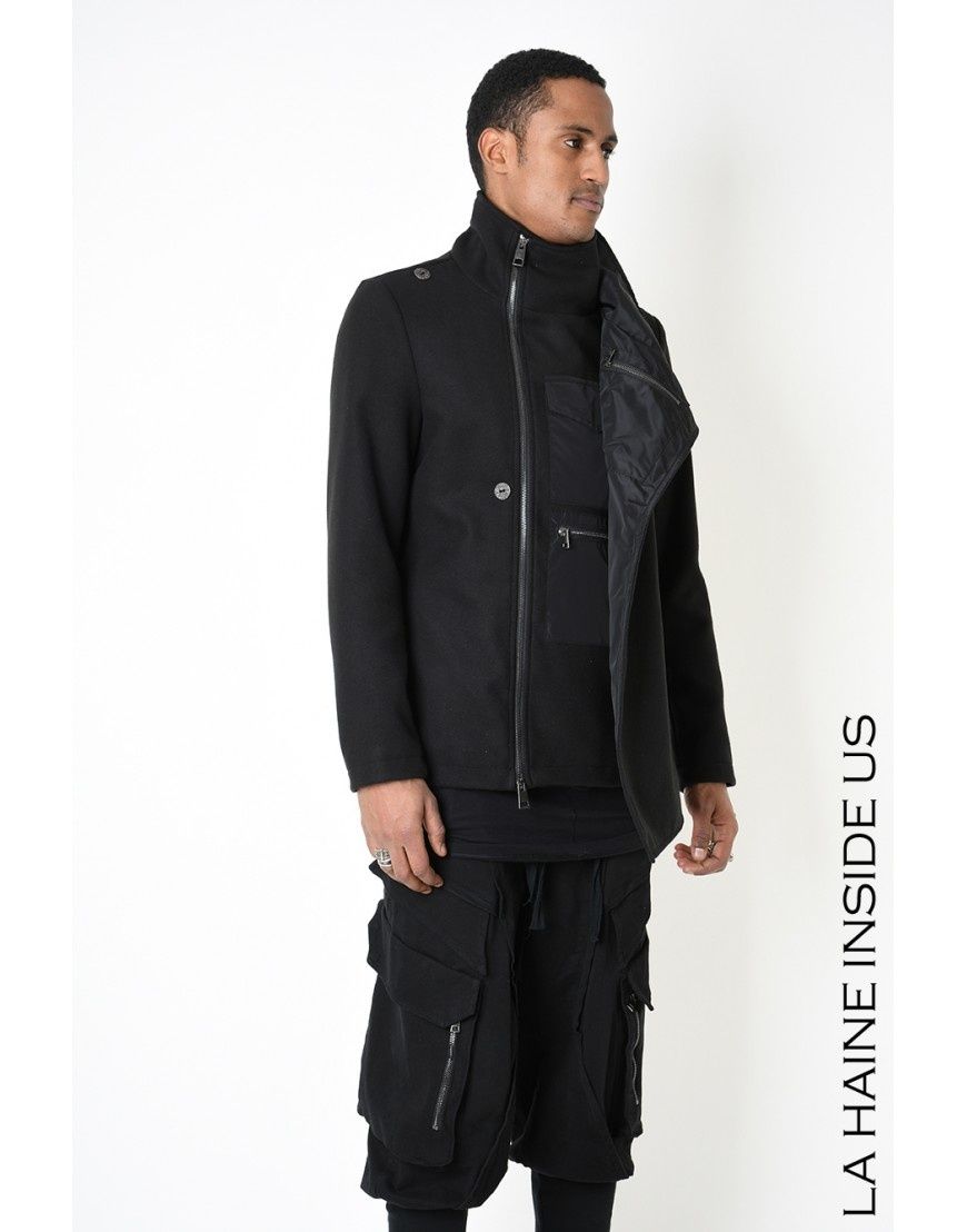 LA HAINE INSIDE US MEN JACKET F24 LM185