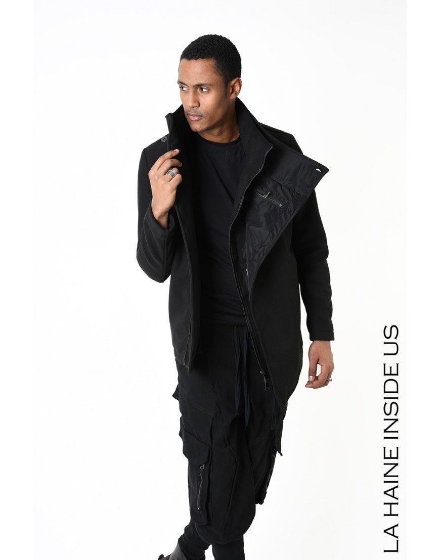 LA HAINE INSIDE US MEN JACKET F24 LM185