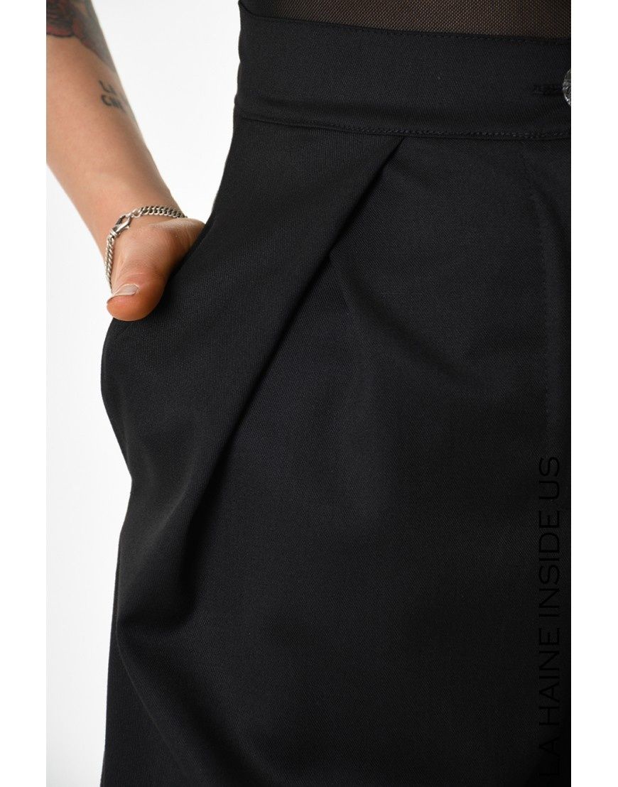 LA HAINE INSIDE US WOMEN PANTS F24 LW829