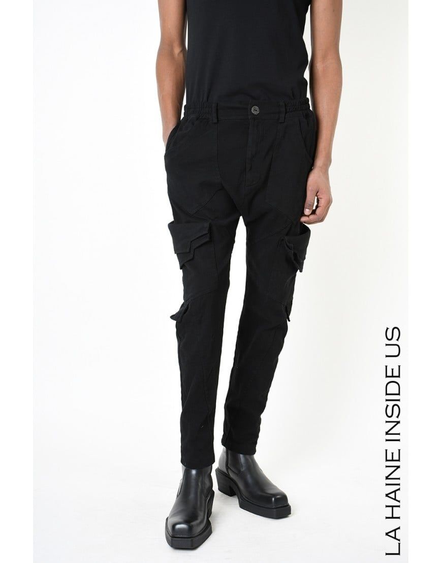 LA HAINE M PANTS F24 LM192
