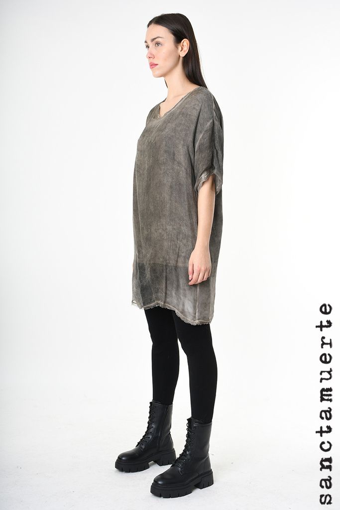 SANCTAMUERTE WOMEN TOP F24 SM486