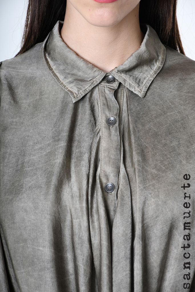 SANCTAMUERTE WOMEN SHIRT F24 SM418