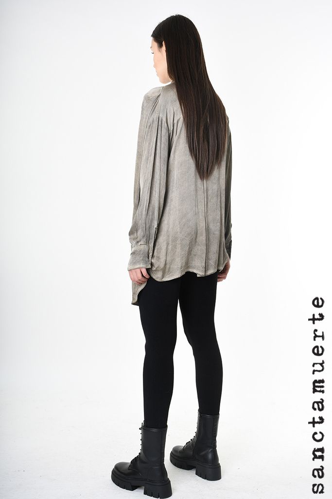 SANCTAMUERTE WOMEN SHIRT F24 SM418