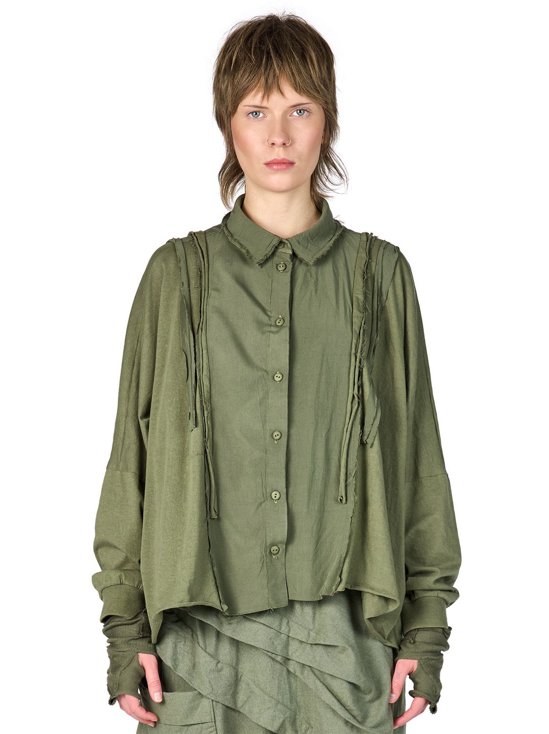 STUDIO B3 WOMEN SHIRT F24 WELLA