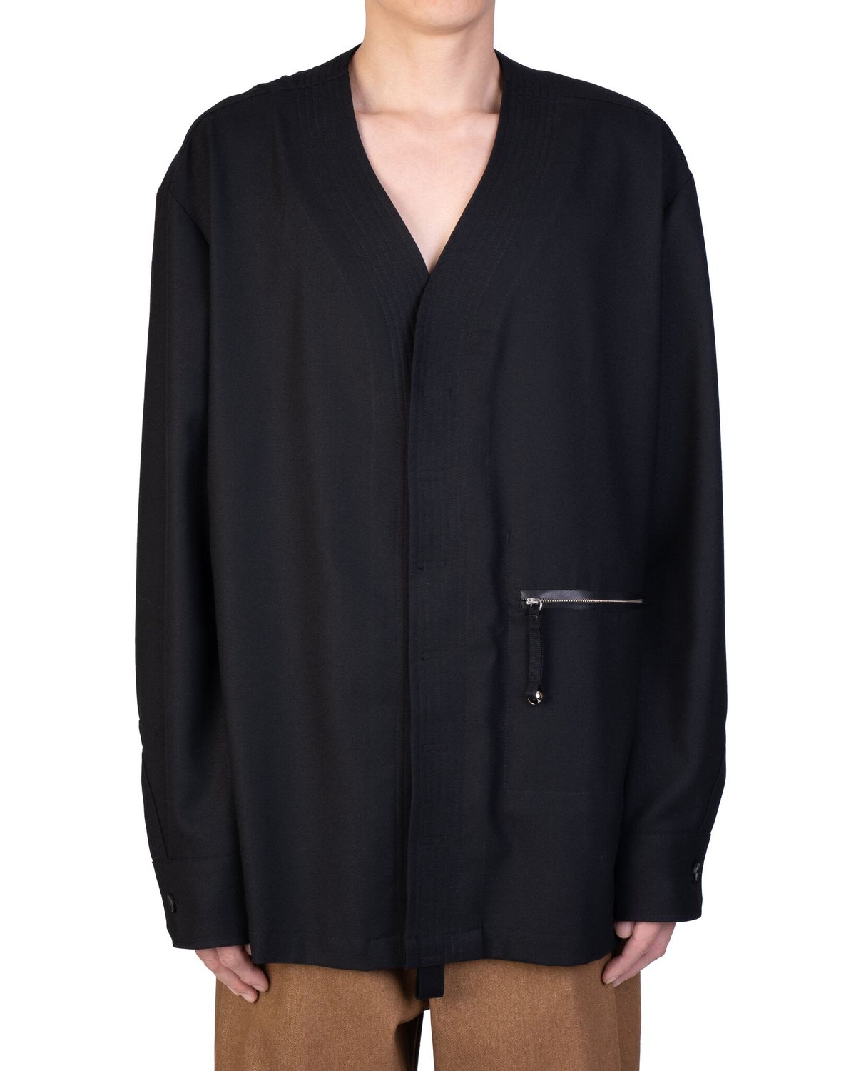JOE CHIA MEN SHIRT F24 SH2302