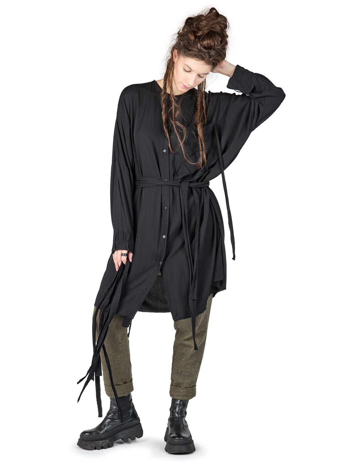 STUDIO B3 WOMEN DRESS F24 LEVITA
