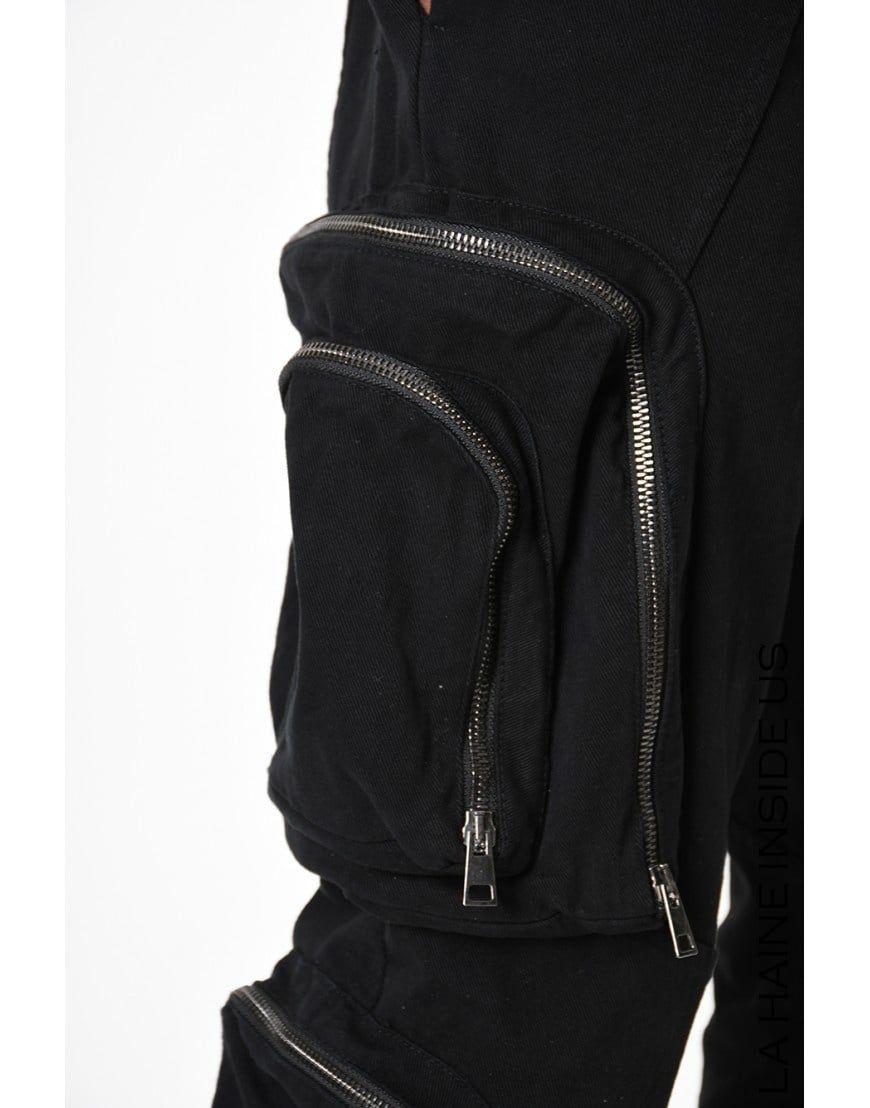 LA HAINE INSIDE US MEN PANTS F24 LM190