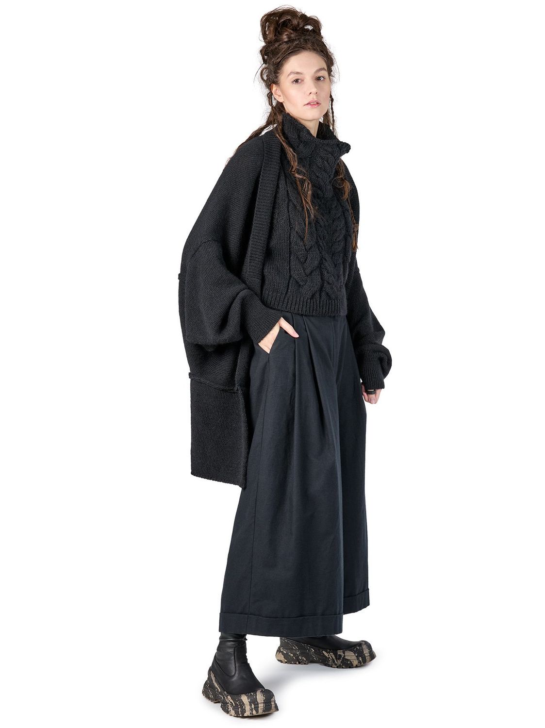 STUDIO B3 WOMEN VEST F24 MORFEO