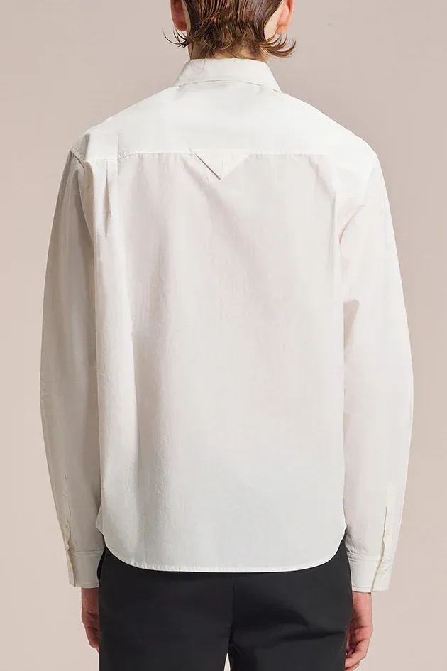 HARRISON WONG MEN SHIRT F24 H824022