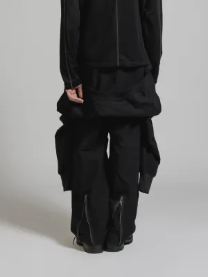 T V A M JUMPSUIT F24 3776-10