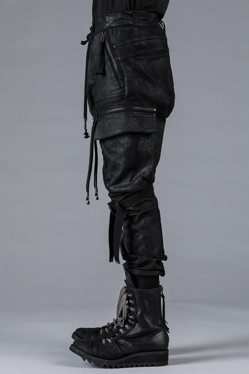 D.HYGEN MEN PANTS F24 ST107-0724A