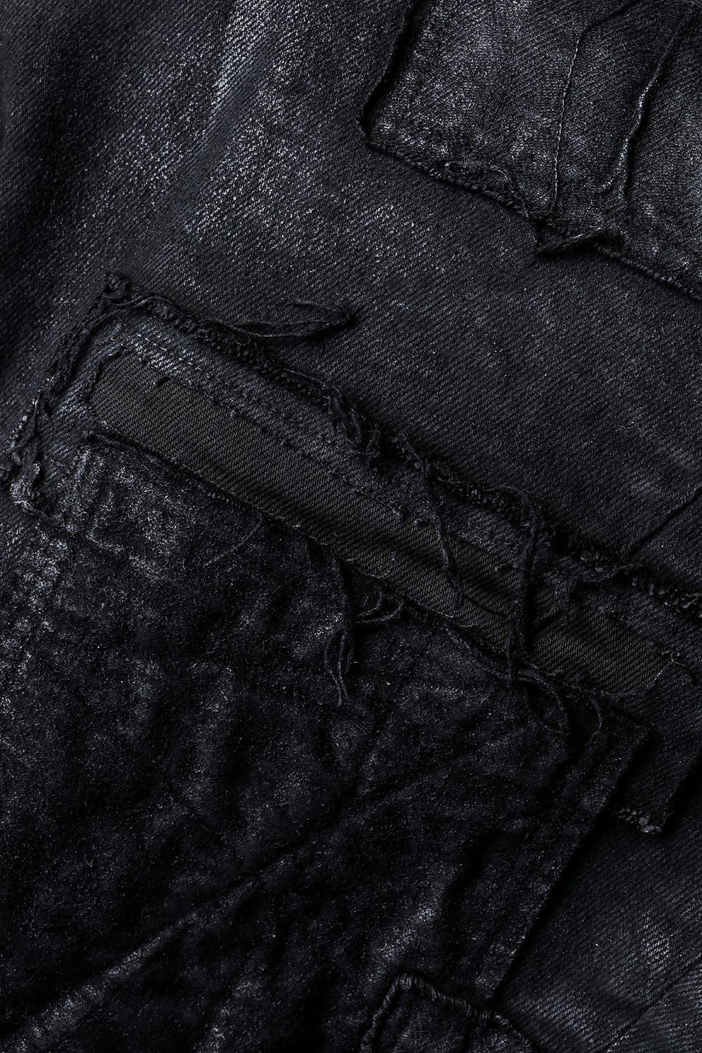 D.HYGEN MEN PANTS F24 ST107-0724A