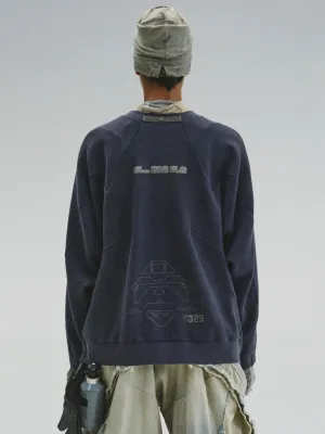 HAMCUS M SWEAT F24 SM0432-1BG