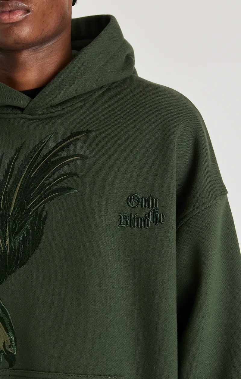 ONLY THE BLIND UNISEX HOODY F24 H1356