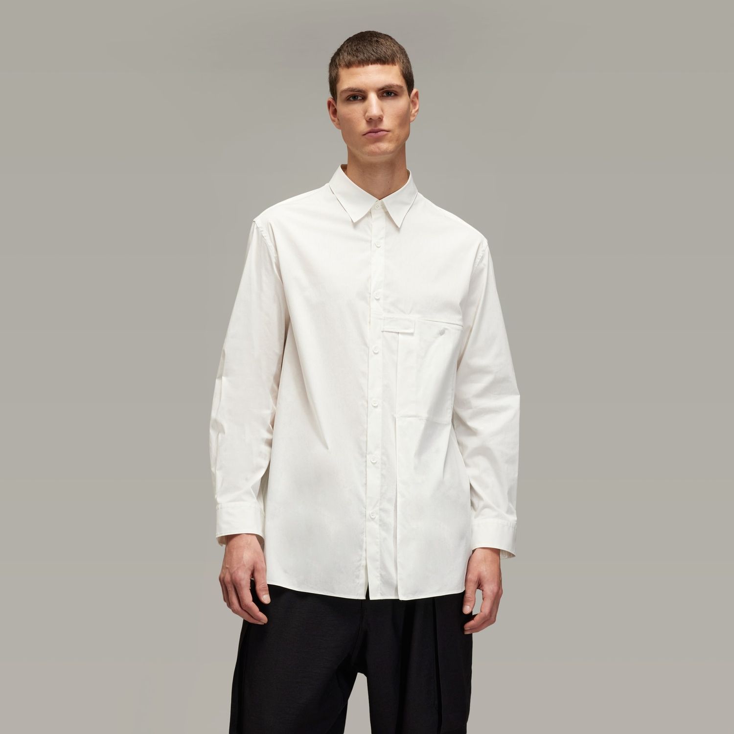 Y3 adidas シャツ Adidas × Yohji Yamamoto ADIDAS Y3 UNIFORM 15th ANNIVERSARY T