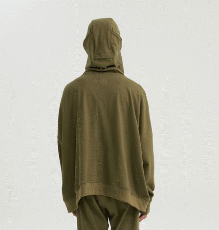 ASPARAGUS M HOODY F24 HD03