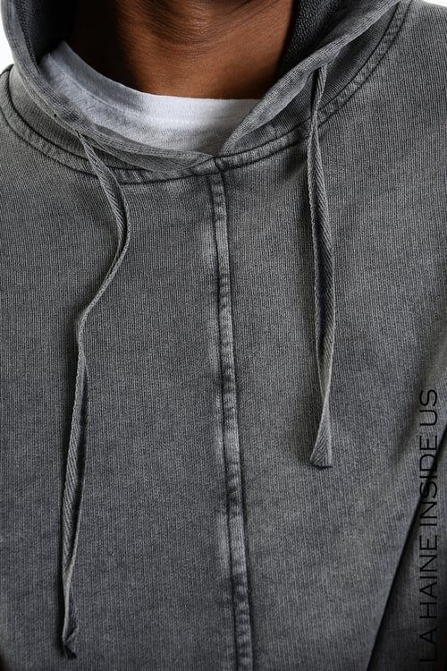 LA HAINE INSIDE US MEN SWEAT S25 M1045