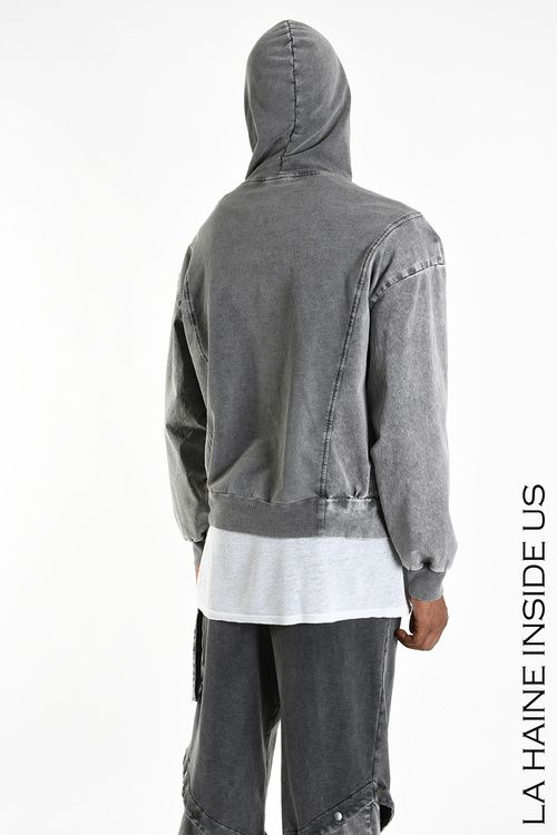 LA HAINE INSIDE US MEN SWEAT S25 M1045