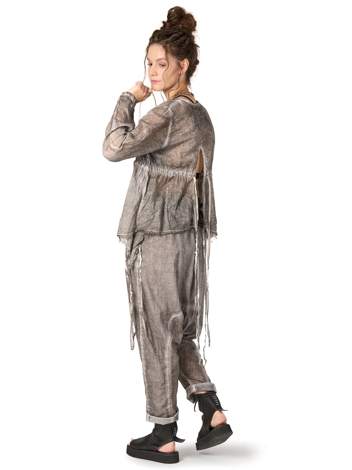 B3 W CARDIGAN S25 FAMINA