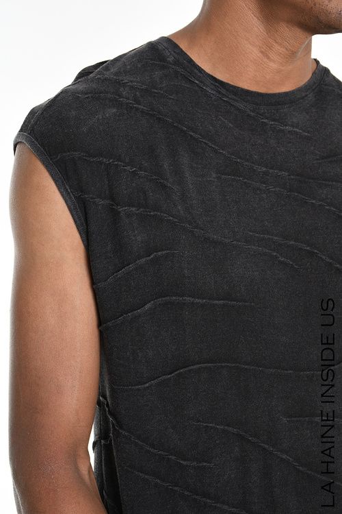 LA HAINE INSIDE US MEN TANK TOP S25 M1086