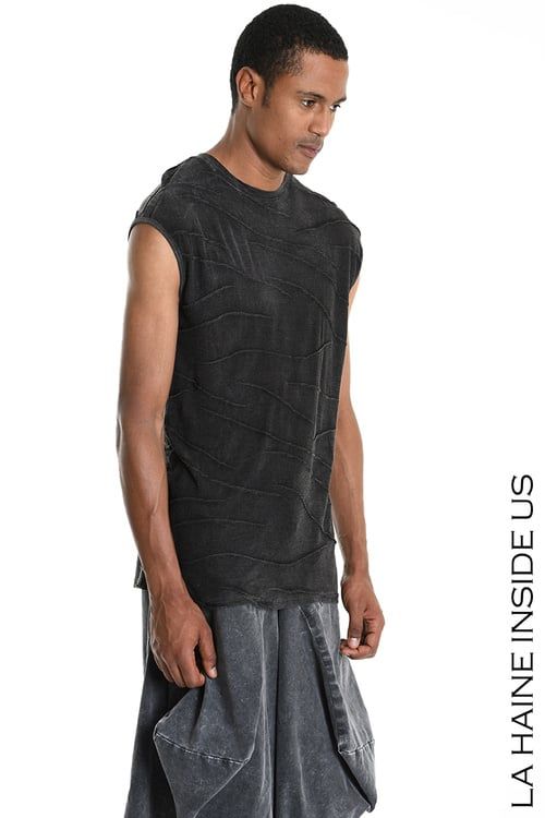 LA HAINE INSIDE US MEN TANK TOP S25 M1086