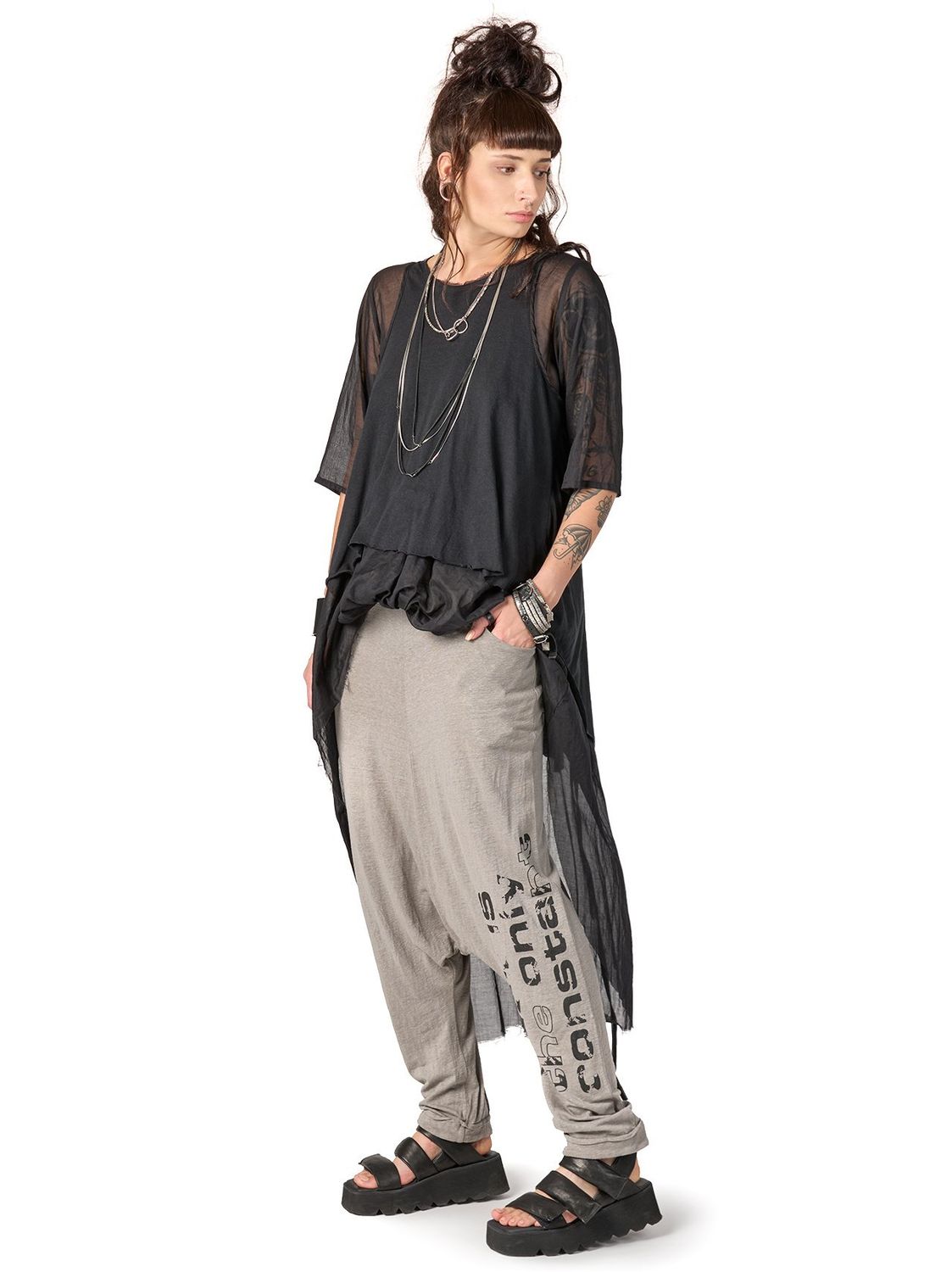 STUDIO B3 WOMEN TUNIC S25 MARTIN
