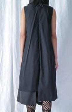 YEUNG W DRESS S25 CYD502